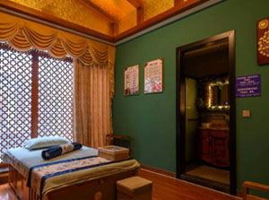 南京建邺spa探店:金色春天的放松之旅