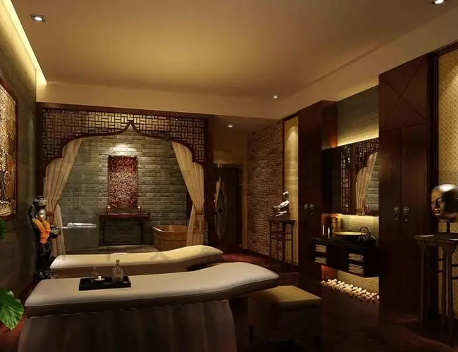 南京建邺Xinxi养生会馆足疗会馆馆环境展示三