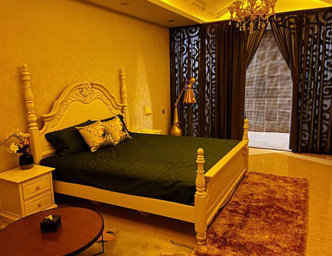 南京建邺Xinxi养生会馆泰式spa环境展示五