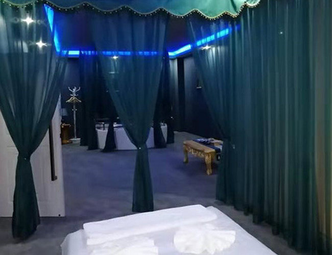 南京建邺Xinxi养生会馆按摩spa馆环境展示六