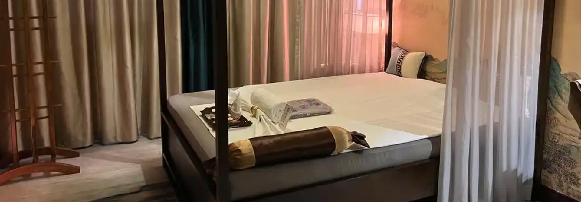 南京建邺Xinxi养生会馆高端养生馆