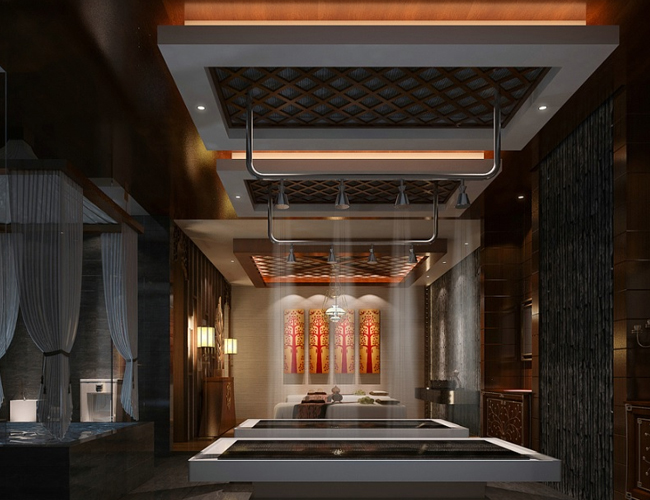 南京建邺SPA会所：差旅疲劳的快速恢复